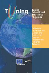 Reference Points for the Design and Delivery of Degree Programmes in Earth Sciences