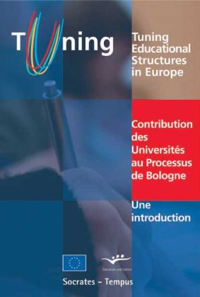 Contribution des universités au processus de Bologne